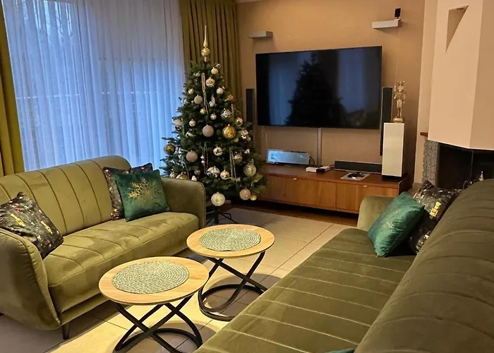 Apartament Panorama Ustronia