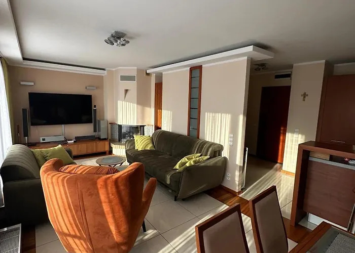 Apartament Panorama Ustronia