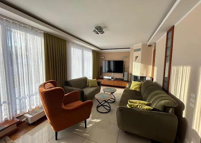 Apartament Panorama Ustronia