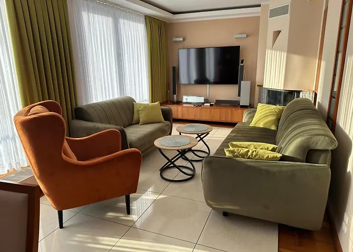 Apartament Panorama Ustronia